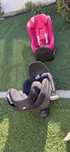 2 Cadeiras auto cybex sirona S