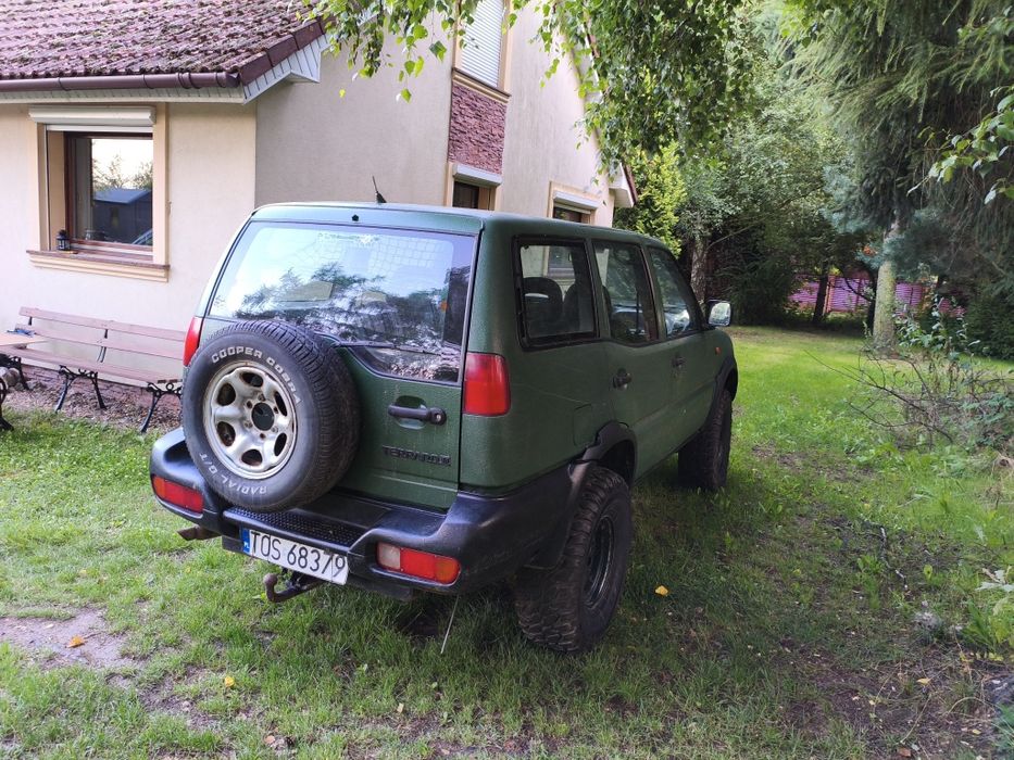 Nissan Terrano 2 II
