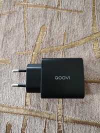 Продам недорого зарядний пристрій QOOVI  18 Вт