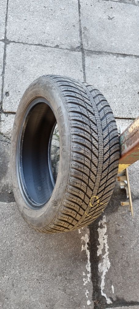 4xNexen Nblue całoroczne 205/55 r16 94V XL