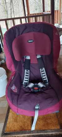 Fotelik Britax King Plus Roner 9-18kg