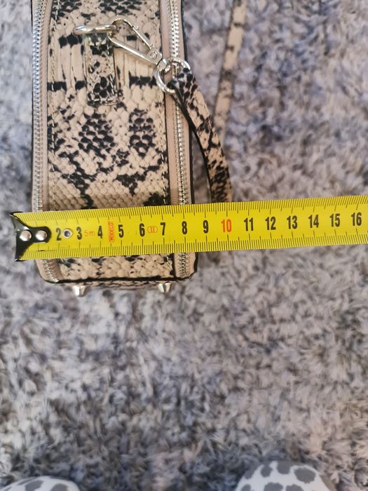 Torebka włoska skóra