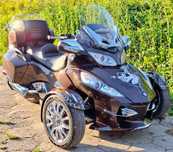 Can-Am Spyder Can-am Spyder RT kat B