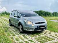 Ford S-Max 2.0 145KM Benzyna Manual Clima PolskiSalon