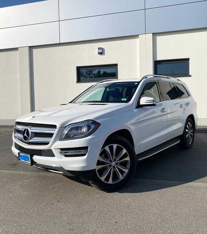 Mercedes GL 450 / 7 OSOBOWY  2013