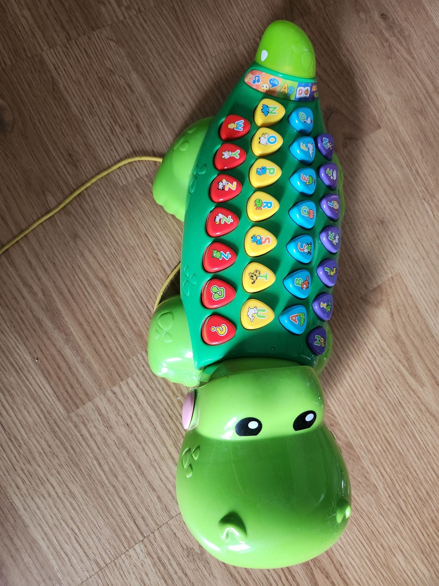 Vtech aligator edukator