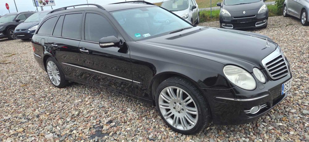 Avangarde 3.0 v6 Gaz Full xenon