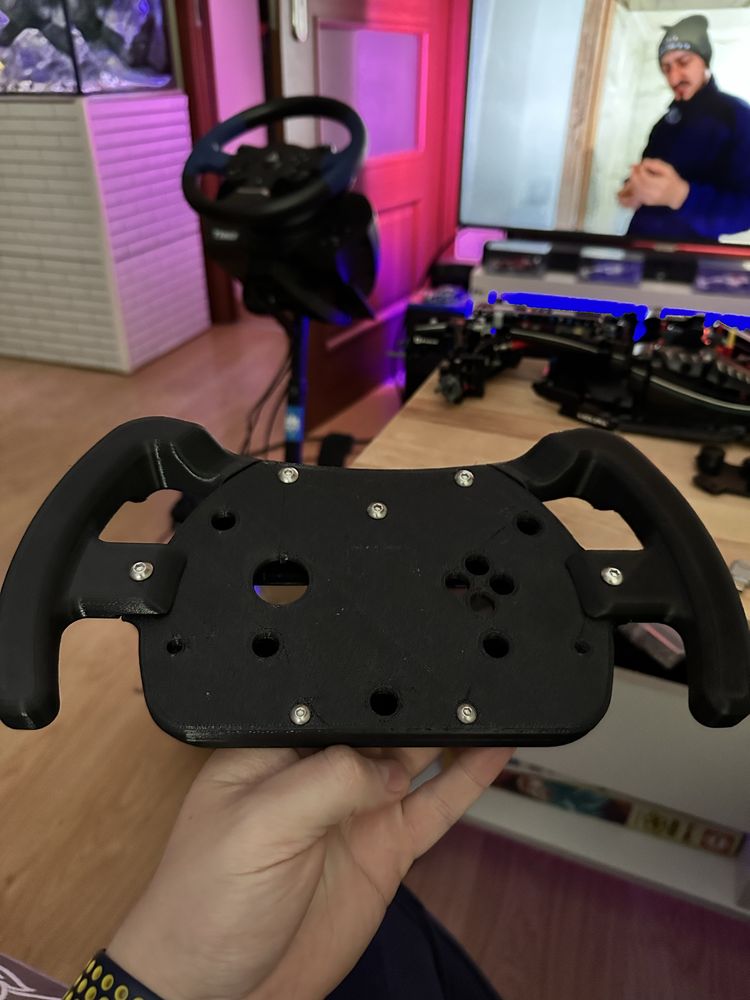 Nakładka F1 do Thrustmaster t150