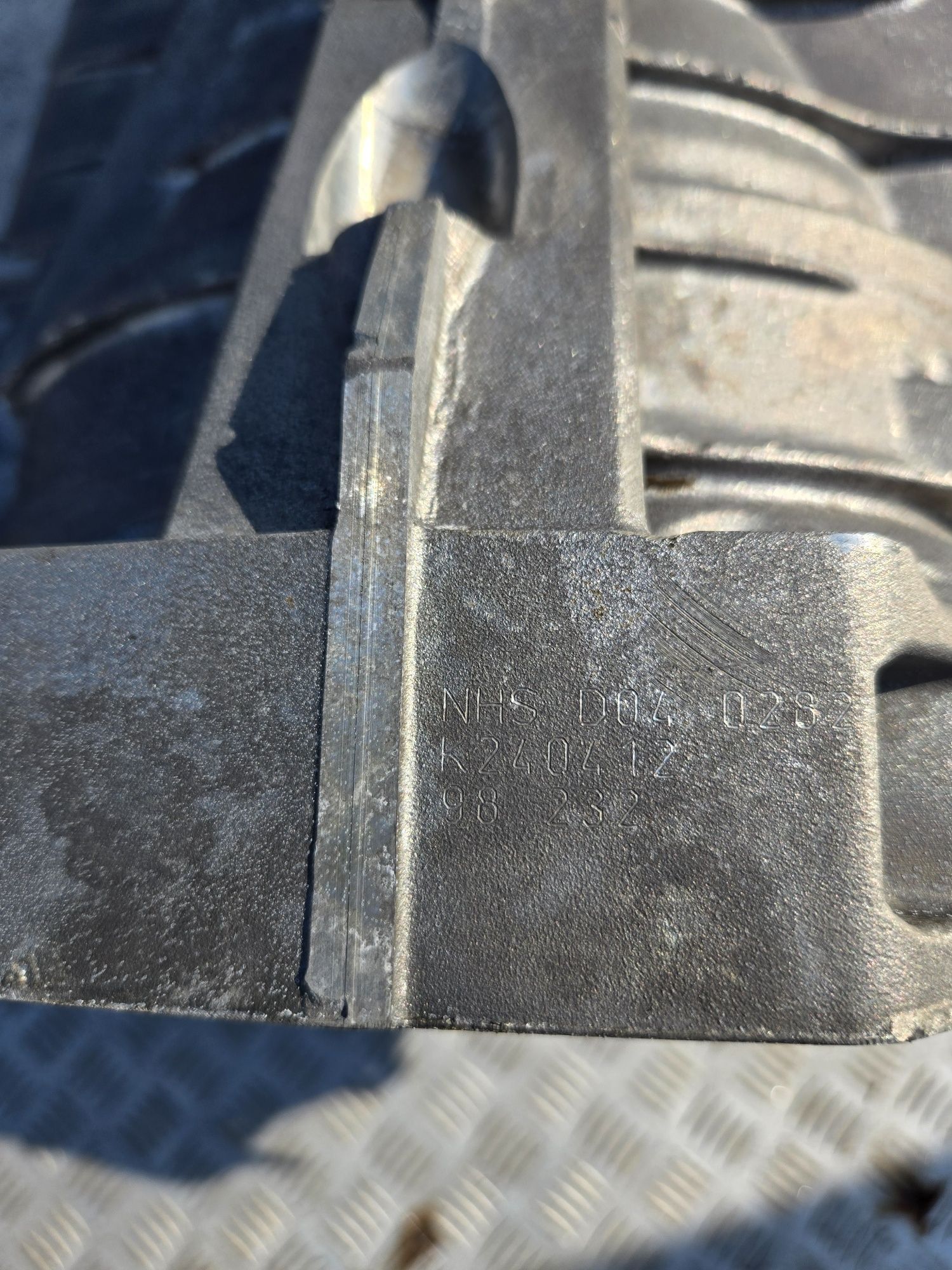 Skrzynia biegow s-tronic nhs audi s4 b8 s5 kompletna igła
