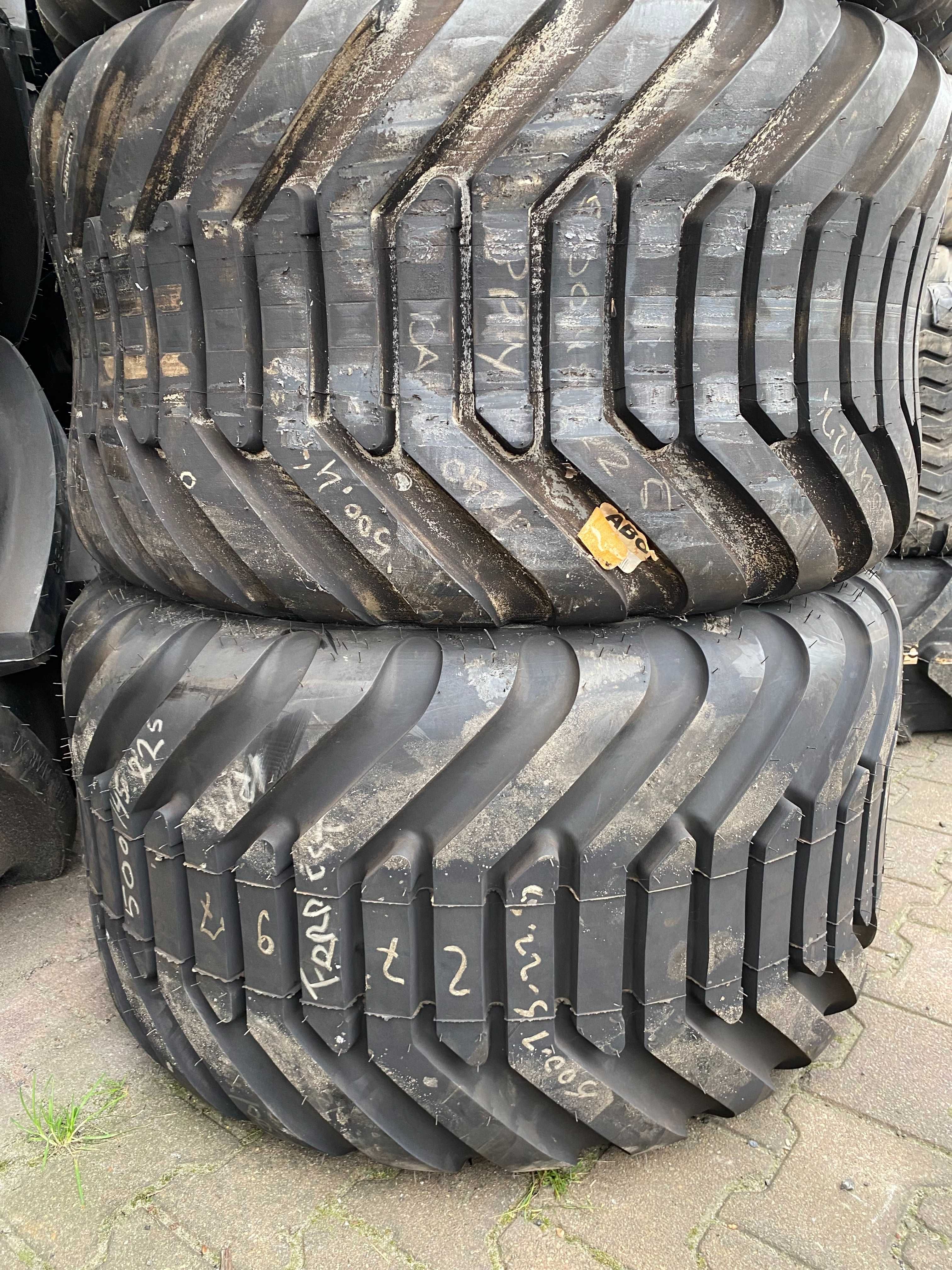 500/45-22.5 500/45/22.5 500/45r22.5 12 PLY TL ALLIANCE 328 FOREST nowe