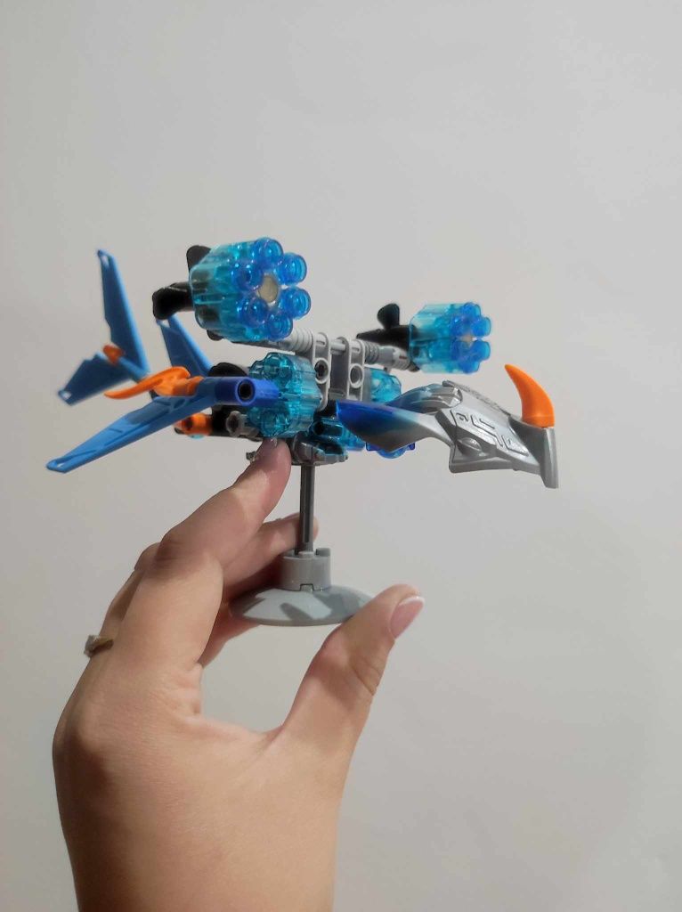 Lego bionicle 71302 Akida wodna istota