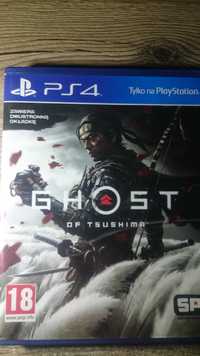 Ghost of tsushima ps4 PL playstation 4 assassins god of war uncharted