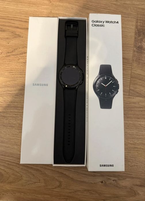 Zegarek Galaxy Watch 4