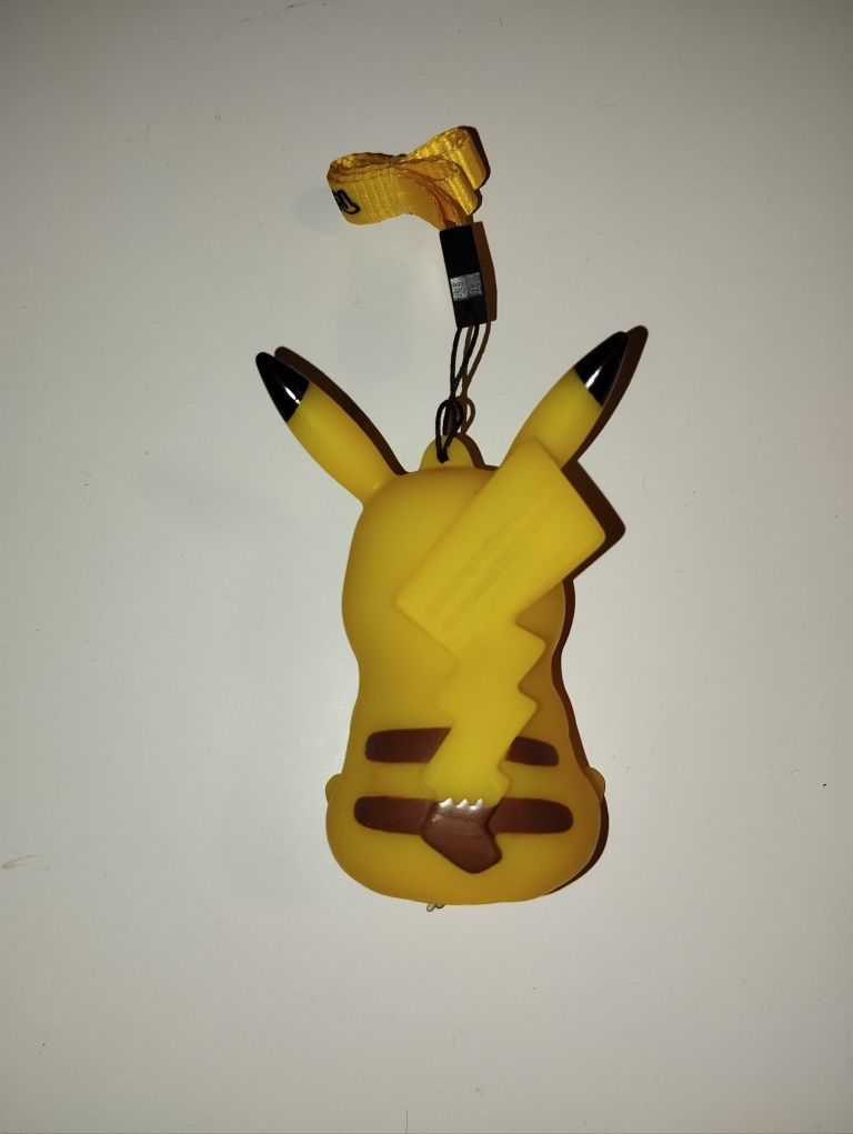 Lampka Pikachu Pokemon