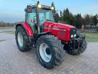 Massey Ferguson 6290 z Niemiec Pneumatyka Wom  tuz Klima Super Stan