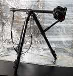niezniszczalny statyw Manfrotto 055 prob + głowica wideo 501HDV