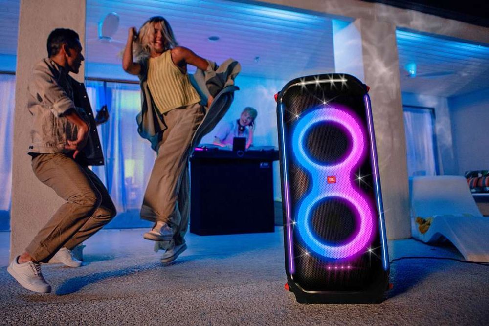 Wynajem Głośnik JBL Party Box 710 , 800 W Bluetooth