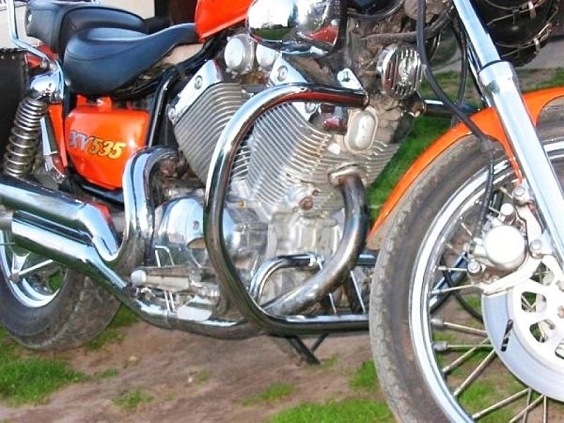 Gmole Przednie Yamaha Virago 535 Motomaniak