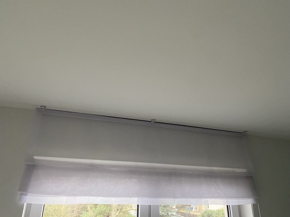 Roleta rzymska biała (200x266)