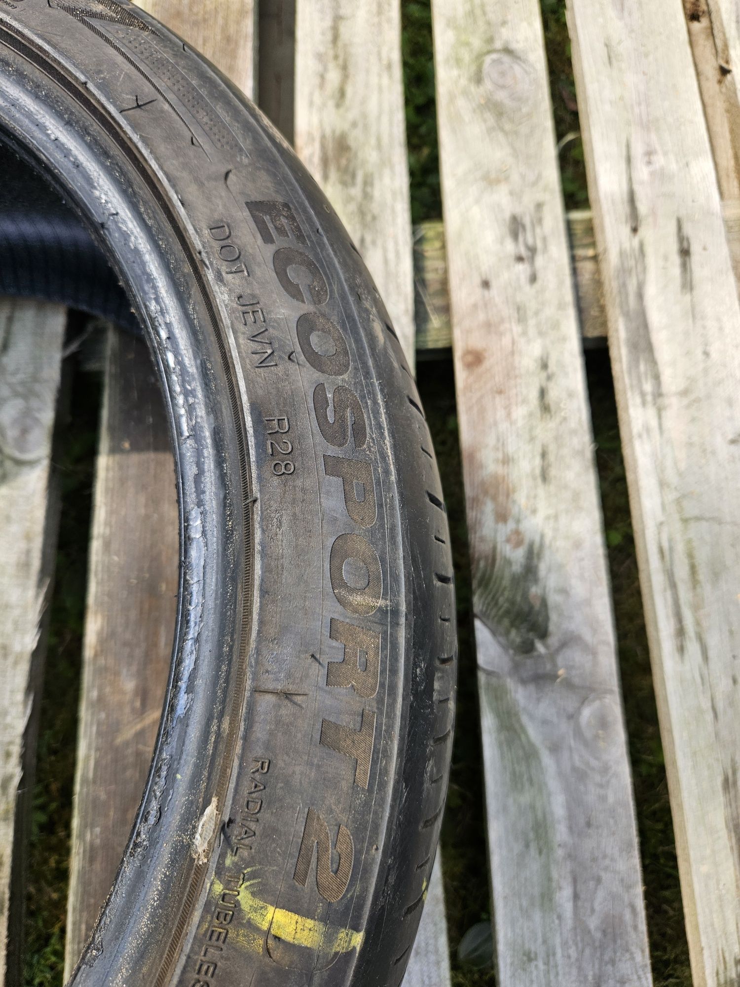 225/40 R18 Imperial EcoSport2 92Y komplet