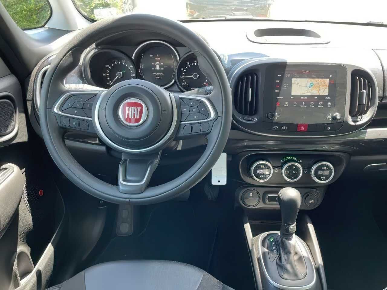 Fiat 500L 2019 Gray