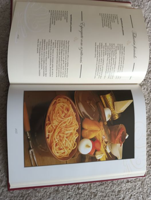 As massas - Coleção A cozinha de Sempre - Nova!