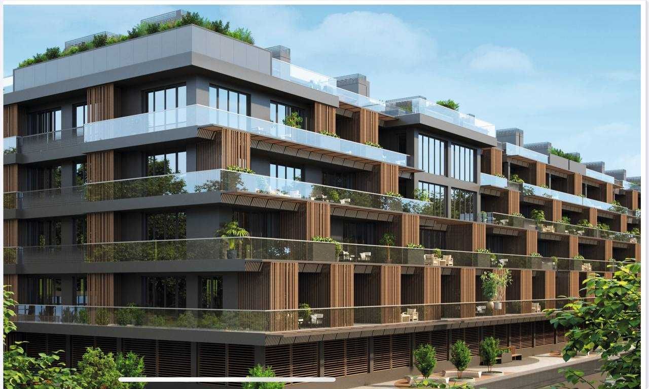 Элитные 3-комн. апартаменты 277 м²  в ЖК OZONE! Французский бульвар
