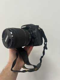 Nikon D7000 18-105VR Kit AF-S Vr Dx Nikkor 18-105mm f/3.5-5.6G Ed ТОП!
