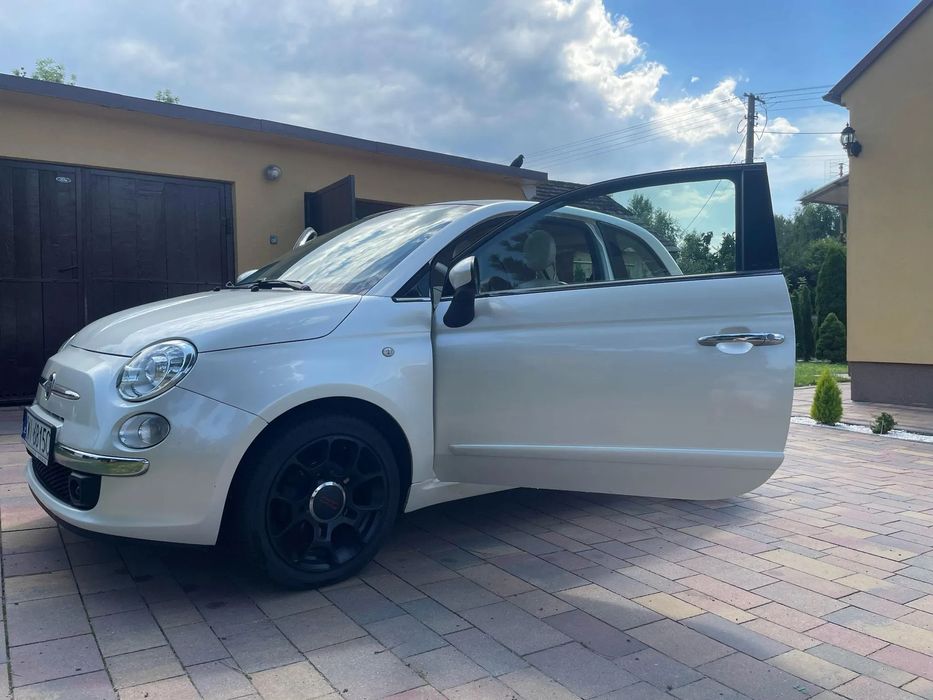 Fiat 500 FIAT 500 Lounge 1.4 16v 100KM