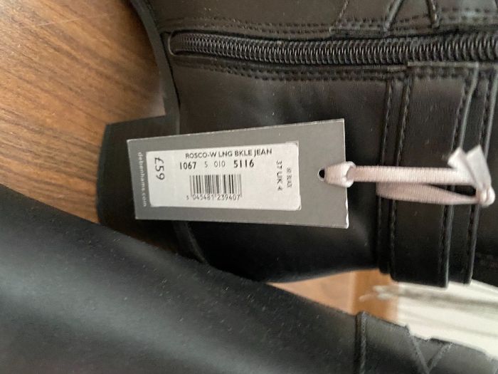 Wysokie kozaki/buty muszkietierki damskie