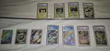 Cartas Pokémon Variadas
