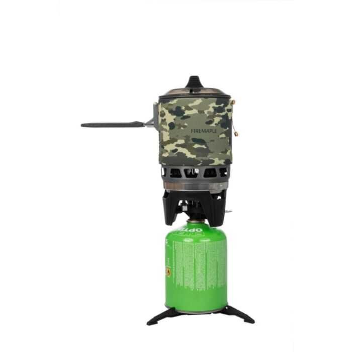 Kuchenka turystyczna Fire-Maple FMS-X2 Limited