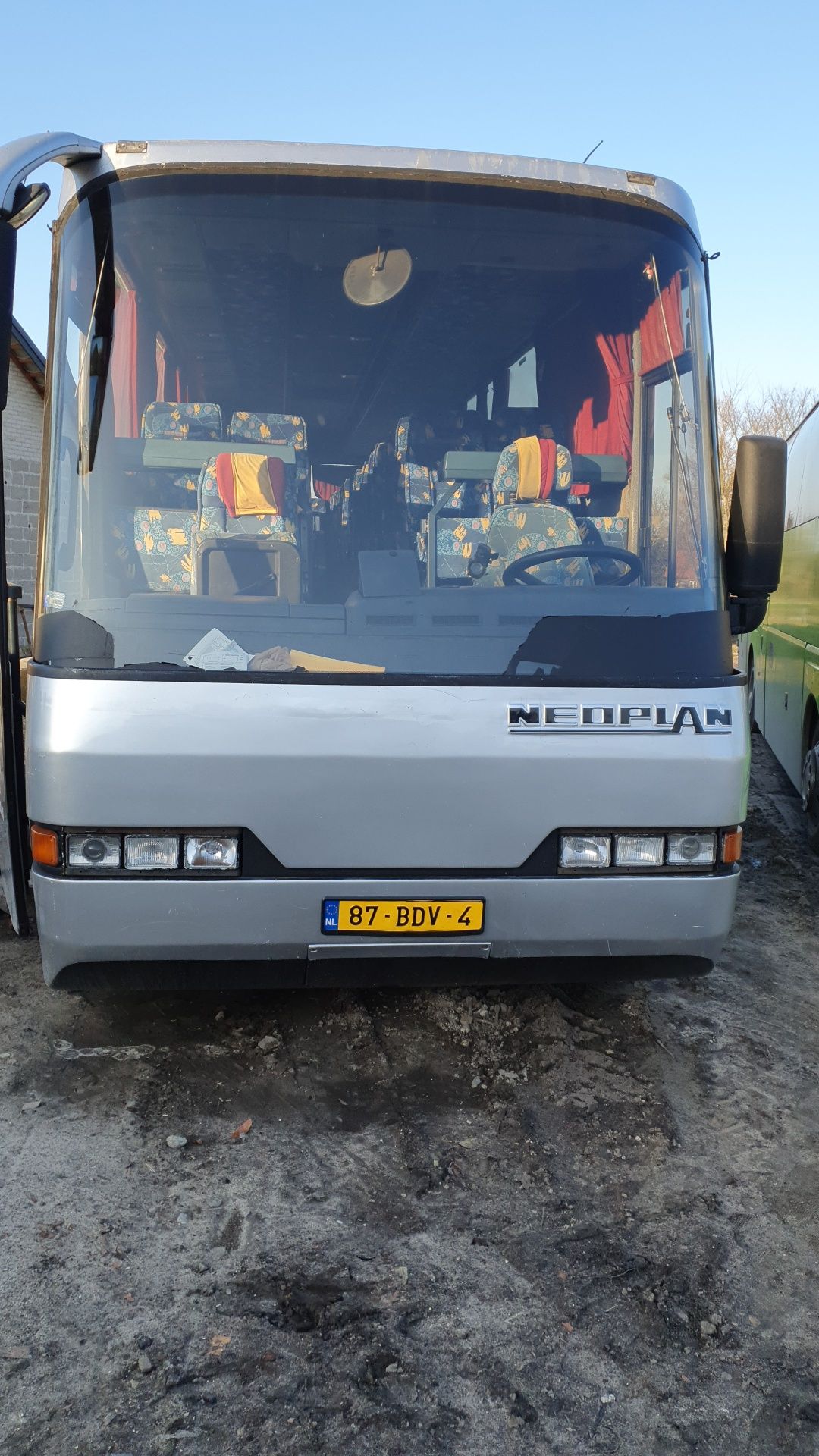 Silnik MAN  Skrzynia ZF 8 Most Inne Neoplan