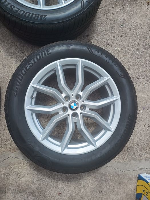 Диски оригинал bmw E 9J R19