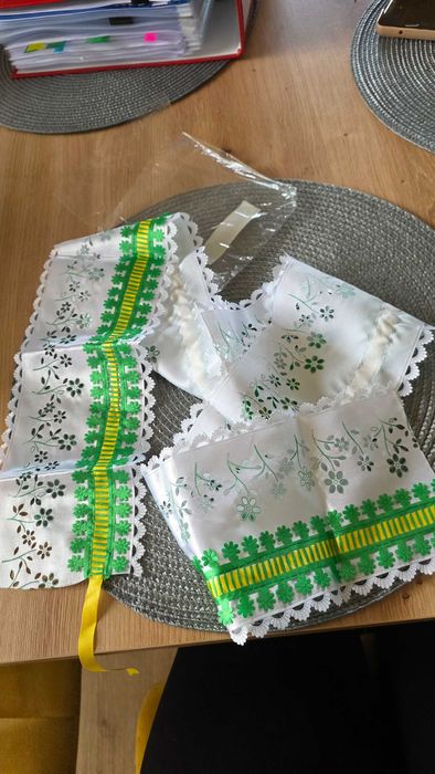 Opaska ozdobna np na koszyczek