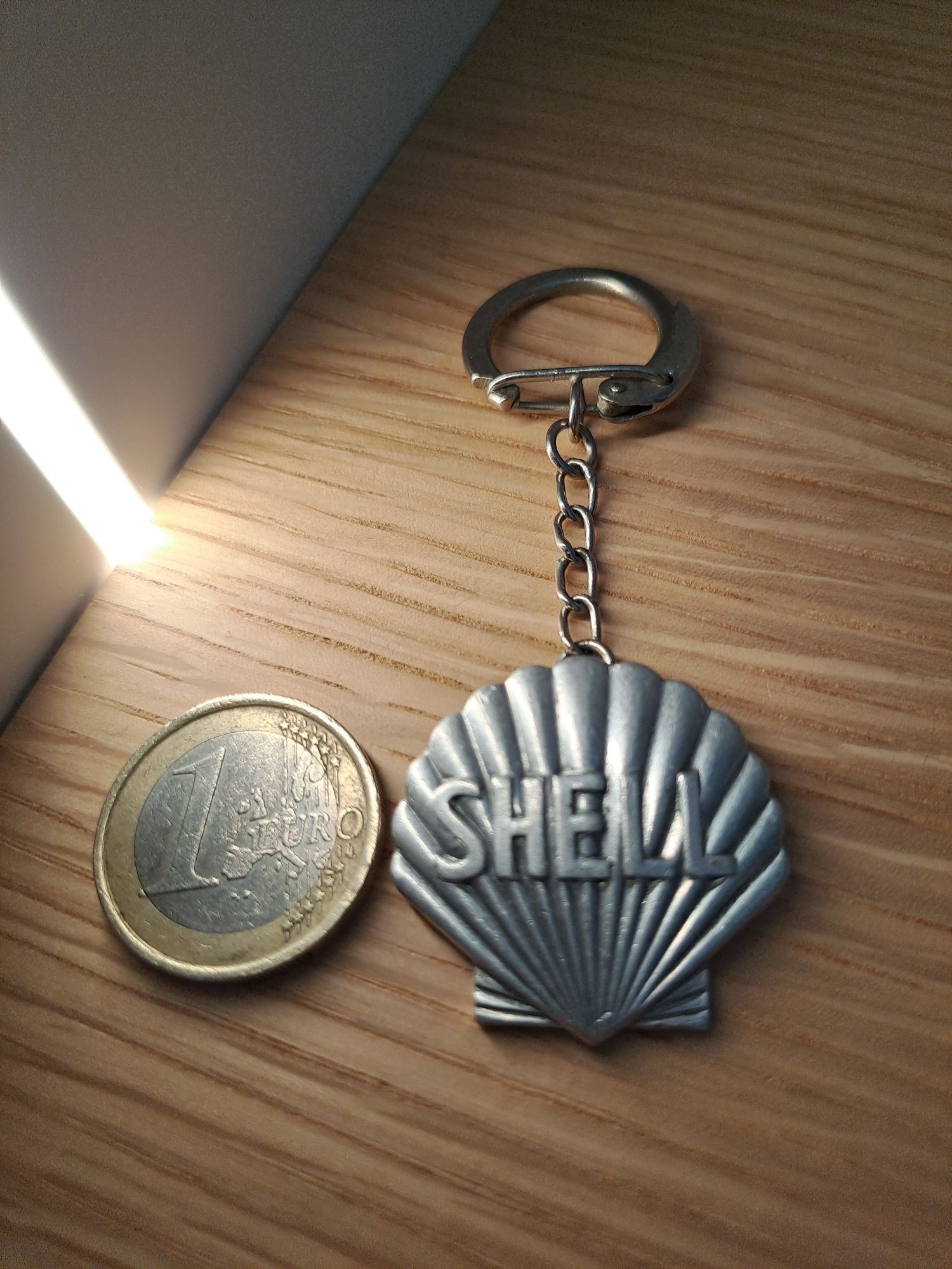 Porta chaves antigo SHELL - NOVO!