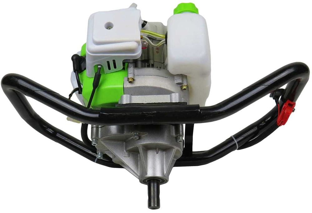 BASS POLSKA Świder Spalinowy Wiertnica Glebowa 1,8kw 2km BP7758D