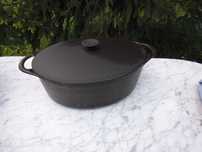 Francuska brytfanna żeliwna COUSANCES LE CREUSET 12