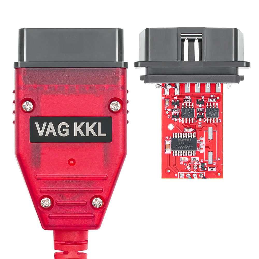 Kabel interfejsu VAG 409.1 do VW Audi Skoda Seat