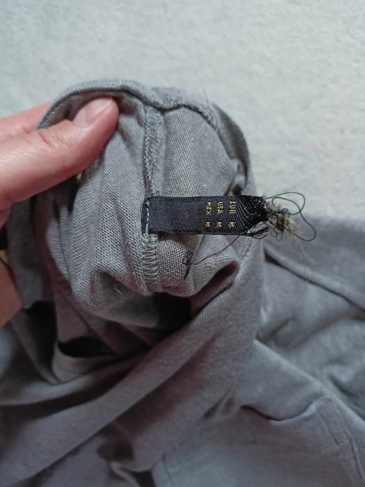 Bluzka len Massimo Dutti/ Męska Unisex