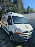 Renault Master  Renault master l2 h2 2004r , 2,5 , 6 biegów, klimatyzacja, f VAT 23%