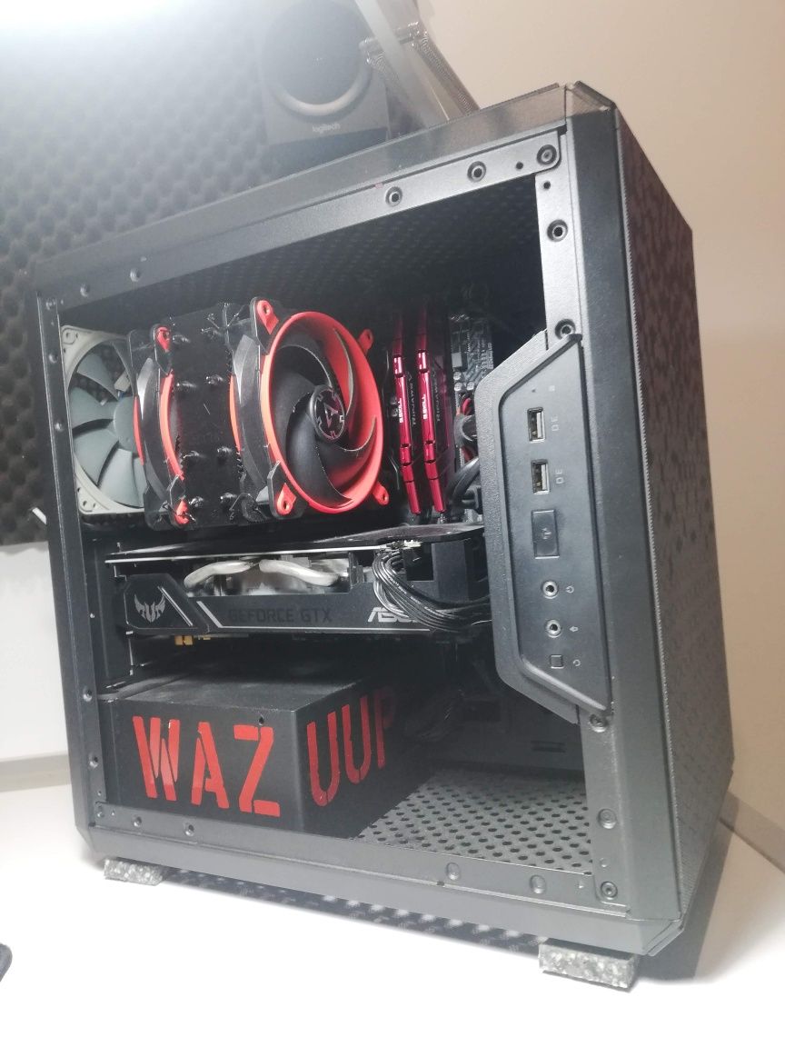 PC Desktop Gaming i5-9th 1660Super