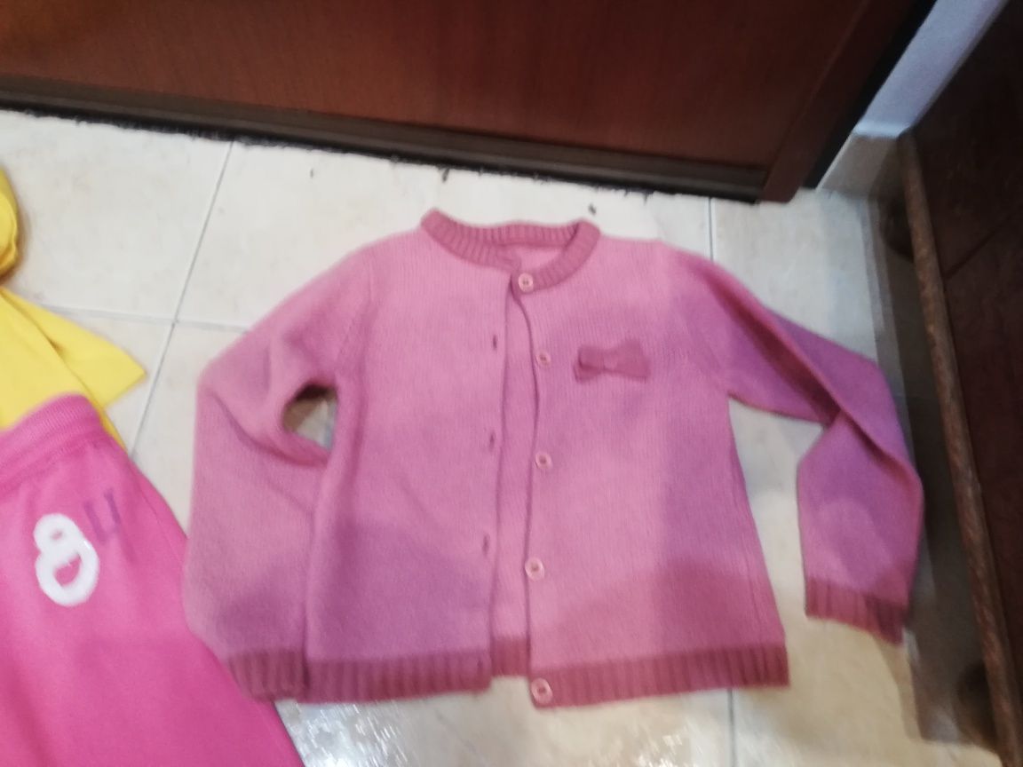 Roupa de 6 anos bom estado desde