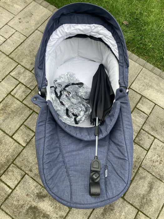 Gondola Roan Bass granatowa