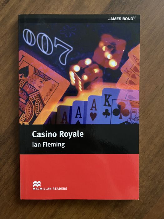 Casino Royal - Ian Fleming