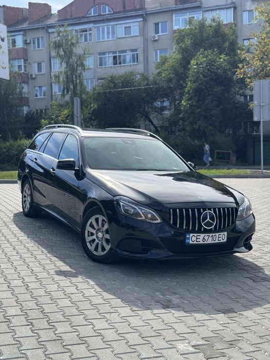 Mercedes Benz E-class 2016 S212(FL)