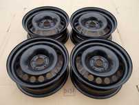 4x Felgi 16 Opel Astra J IV (benzyna) / K V Mokka 5x105