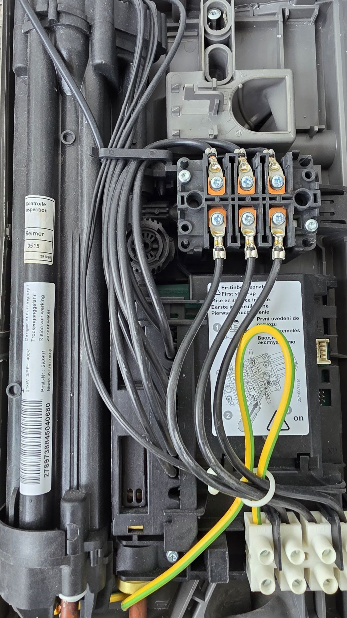 Podgrzewacz elektroniczny Stiebel Eltron DHB ST