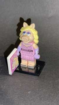 LEGO Minifigures Muppets Miss Piggy 71033-6