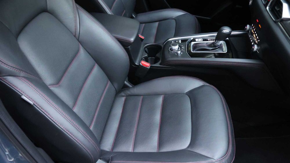 Mazda CX-5, 2024, 2.5 бензин, Carbon Edition